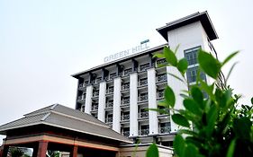 โรงแรมกรีนฮิลล์ พะเยา